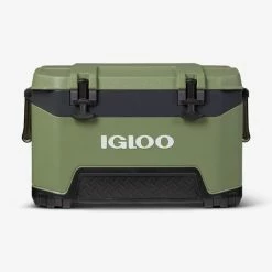 Igloo Coolers Igloo 52 Qt BMX Cooler - Oil Green 00050540 -Confined Space Equipment Shop 00050540 1