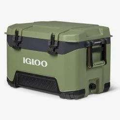 Igloo Coolers Igloo 52 Qt BMX Cooler - Oil Green 00050540