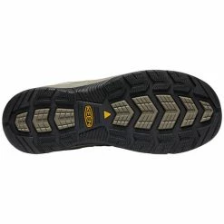 Keen Footwear Keen Men's Flint II Steel Toe Brown Waterproof Shoes 1023236 6 Keen Footwear Keen Men's Flint II Steel Toe Brown Waterproof Shoes 1023236 -Confined Space Equipment Shop 1023236 3