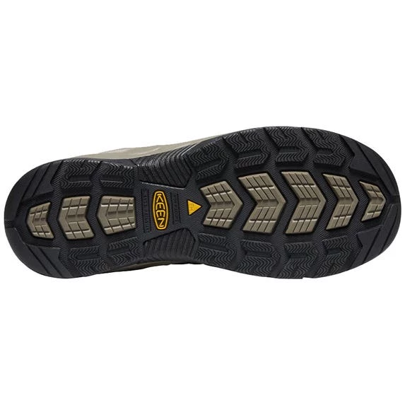 Keen Footwear Keen Men's Flint II Steel Toe Brown Waterproof Shoes 1023236 3 Keen Footwear Keen Men's Flint II Steel Toe Brown Waterproof Shoes 1023236 - Image 3