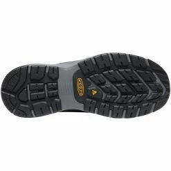 Keen Footwear Keen Men's Sparta 2 Aluminum Toe Black/Grey Shoes 1025564 6 Keen Footwear Keen Men's Sparta 2 Aluminum Toe Black/Grey Shoes 1025564 -Confined Space Equipment Shop 1025564 3