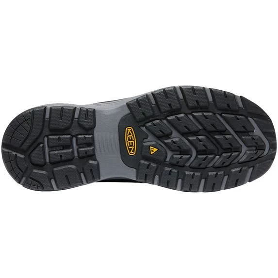 Keen Footwear Keen Men's Sparta 2 Aluminum Toe Black/Grey Shoes 1025564 3 Keen Footwear Keen Men's Sparta 2 Aluminum Toe Black/Grey Shoes 1025564 - Image 3