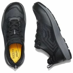 Keen Footwear Keen Men's Sparta 2 Aluminum Toe Black/Grey Shoes 1025564 7 Keen Footwear Keen Men's Sparta 2 Aluminum Toe Black/Grey Shoes 1025564 -Confined Space Equipment Shop 1025564 4