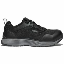 Keen Footwear Keen Women's Sparta 2 Aluminum Toe Black/Grey Shoes 1025570