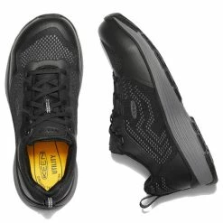 Keen Footwear Keen Women's Sparta 2 Aluminum Toe Black/Grey Shoes 1025570 7 Keen Footwear Keen Women's Sparta 2 Aluminum Toe Black/Grey Shoes 1025570 -Confined Space Equipment Shop 1025570 4