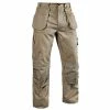 Blaklader Workwear Blaklader Bantam Stone Kneepad Work Pants Nail Pockets 163013102700