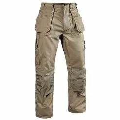 Blaklader Workwear Blaklader Bantam Stone Kneepad Work Pants Nail Pockets 163013102700