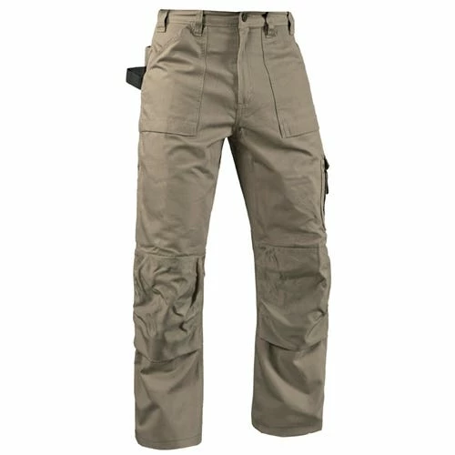 Blaklader Workwear Blaklader Bantam Stone Kneepad Work Pants 167013102700 1 Blaklader Workwear Blaklader Bantam Stone Kneepad Work Pants 167013102700