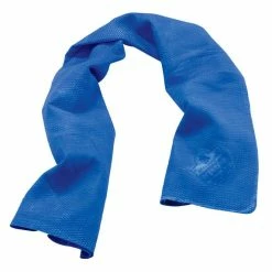 Ergodyne Work Gear Ergodyne Chill-Its 6602 Evaporative Cooling Towel - PVA Blue 12420
