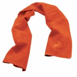 Ergodyne Work Gear Ergodyne Chill-Its 6602 Evaporative Cooling Towel - PVA Orange 12441