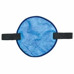 Ergodyne Work Gear Ergodyne Chill-Its 6715CT Evaporative Hard Hat Cooling Pad - PVA Blue 12597