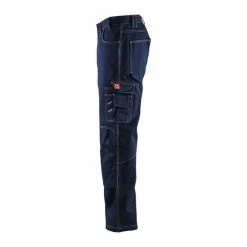 Blaklader Workwear Blaklader Navy Blue FR Pants Without Utility Pockets 167615508900 6 Blaklader Workwear Blaklader Navy Blue FR Pants Without Utility Pockets 167615508900 -Confined Space Equipment Shop 167615508900 3