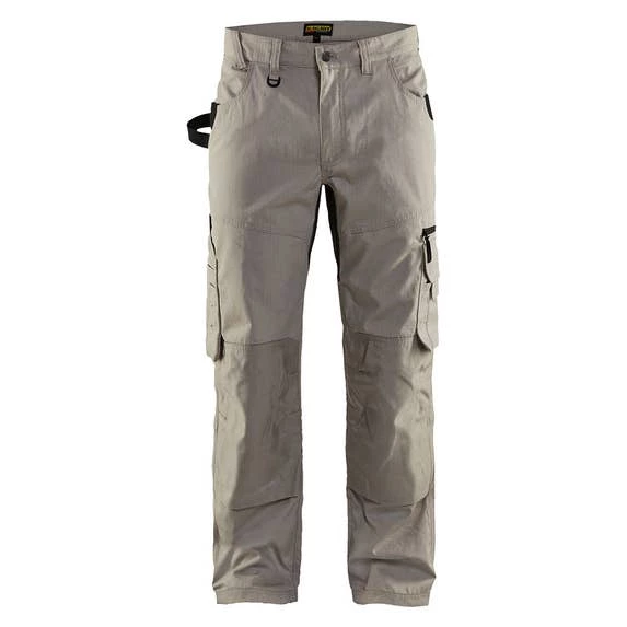Blaklader Workwear Blaklader Stone RipStop Pants 169013302700 1 Blaklader Workwear Blaklader Stone RipStop Pants 169013302700