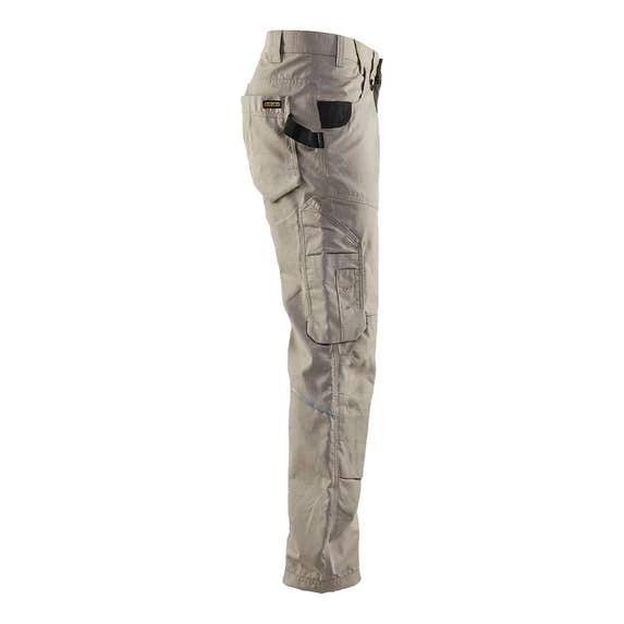 Blaklader Workwear Blaklader Stone RipStop Pants 169013302700 4 Blaklader Workwear Blaklader Stone RipStop Pants 169013302700 - Image 4