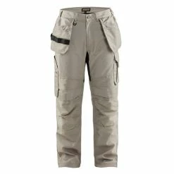 Blaklader Workwear Blaklader Stone RipStop Pants With Nail Pockets 169113302700