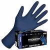 SAS Safety SAS Thickster 14 Mil Powder Free Latex Gloves Extended Cuff Extra Strength (Box Of 50) 6602-20