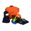 PIP Safety / West Chester PIP PPE 2 Arc Flash Kit - 12 CAL/CM2 9150-53871 Medium PIP9150-53871/