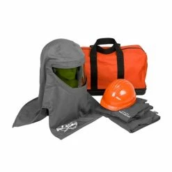 PIP Safety / West Chester PIP PPE 4 Arc Flash Kit - 100 CAL/CM2 9150-52730 4X PIP9150-52730/ -Confined Space Equipment Shop 17382 mo03xkjqvqeku6je 3
