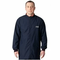 PIP Safety / West Chester PIP AR/FR Navy Blue Ultralight Jacket - 40 CAL/CM2 9100-524ULT 3X PIP9100-524ULT/ -Confined Space Equipment Shop 17388 wrsddvyjfloq0v60 4