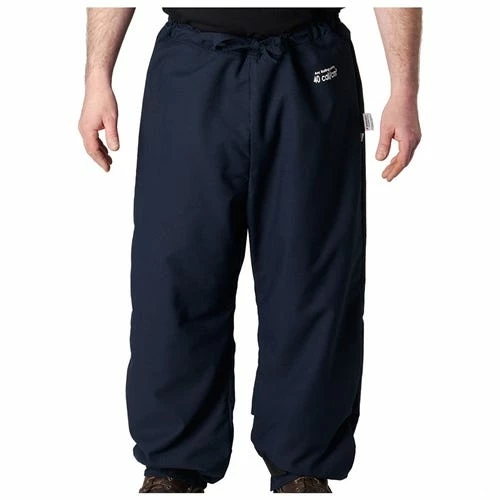 PIP Safety / West Chester PIP AR/FR Navy Blue Ultralight Pants - 40 CAL/CM2 9100-530ULT XL PIP9100-530ULT/ 4 PIP Safety / West Chester PIP AR/FR Navy Blue Ultralight Pants - 40 CAL/CM2 9100-530ULT XL PIP9100-530ULT/ - Image 4