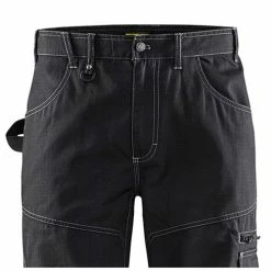 Blaklader Workwear Blaklader RipStop Black Kneepad Work Pants 169013309900 16 Blaklader Workwear Blaklader RipStop Black Kneepad Work Pants 169013309900 -Confined Space Equipment Shop 17973 4 jnxjlq8m24aizzsd