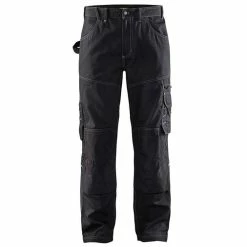 Blaklader Workwear Blaklader RipStop Black Kneepad Work Pants 169013309900 12 Blaklader Workwear Blaklader RipStop Black Kneepad Work Pants 169013309900 -Confined Space Equipment Shop 17973 w46e9msprfzqfowv