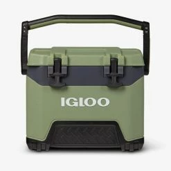 Igloo Coolers Igloo BMX 25 Qt Cooler Oil Green 00050538