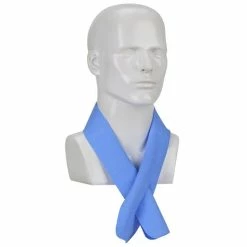 PIP Safety / West Chester PIP EZ-Cool Evaporative Cooling Neck Wrap - Blue 393-650-B -Confined Space Equipment Shop 20684 2 bora912r8enkf2r8