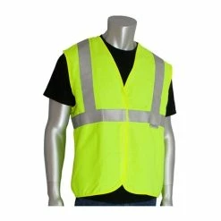 PIP ANSI Type R Class 2 (AR) Arc Rated (FR) Flame Resistant Solid Vest PIP305-2000 -Confined Space Equipment Shop 21073 hkltqqth5qsb6y3g