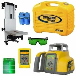 Spectra Precision Laser Spectra Precision HV302G Interior Horizontal/Vertical Laser Green Beam Kit HV302G-1 -Confined Space Equipment Shop 21702 2 qsvltp2ahpmqnkeq