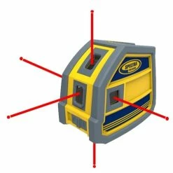 Spectra Precision Laser Spectra Precision 5-Point Red Beam Dot Laser Level Kit LP51 5 Spectra Precision Laser Spectra Precision 5-Point Red Beam Dot Laser Level Kit LP51 -Confined Space Equipment Shop 21797 3 couvgjx9kunbccjd