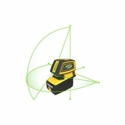 Spectra Precision Laser Spectra Precision 5-Point 2-Cross Green Beam Line Laser Level Kit LT52G -Confined Space Equipment Shop 21801 3 bfzmppqz07ejwfkf