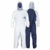 SAS Safety SAS Moonsuit Coveralls Nylon Front & Cotton Back Breathable - 6937