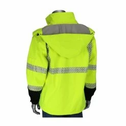 PIP Safety / West Chester PIP ANSI Type R Class 3 Ripstop Softshell Black Bottom Jacket PIP333-1550 12 PIP Safety / West Chester PIP ANSI Type R Class 3 Ripstop Softshell Black Bottom Jacket PIP333-1550 -Confined Space Equipment Shop 21925 2 546qjmtue14roahn