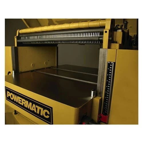 Powermatic 201 22" Planer 7.5HP 1PH 230V 1791261 4 Powermatic 201 22" Planer 7.5HP 1PH 230V 1791261 - Image 4