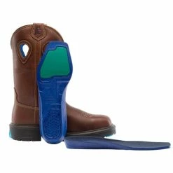 Steel Blue Work Boots Steel Blue Men's Blue Heeler Western Style Safety Boots W/ Steel Toe Cap - Medium Fit 813945M-OAK 14 Steel Blue Work Boots Steel Blue Men's Blue Heeler Western Style Safety Boots W/ Steel Toe Cap - Medium Fit 813945M-OAK -Confined Space Equipment Shop 22517 3 stjuusttx14fkwdq