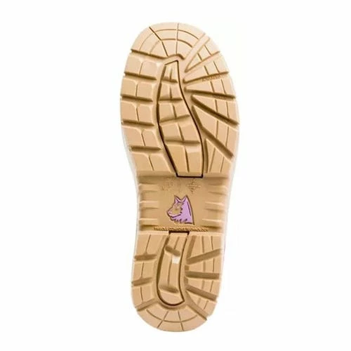 Steel Blue Work Boots Steel Blue Ladies Southern Cross Safety Boots W/ Steel Toe Cap - Wide Fit 522860W 5 Steel Blue Work Boots Steel Blue Ladies Southern Cross Safety Boots W/ Steel Toe Cap - Wide Fit 522860W - Image 5