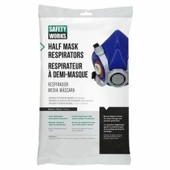 PIP Safety / West Chester PIP Half-Mask Respirator Thermo Plastic Elastomer PIPSWX0038 Large PIPSWX0038 -Confined Space Equipment Shop 22644 2 kyndfwzsgii59weq