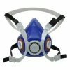 PIP Safety / West Chester PIP Half-Mask Respirator Thermo Plastic Elastomer PIPSWX0038 Large PIPSWX0038
