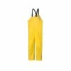 Helly Hansen Mandal Bib Light Yellow PVC Coated Polyester Waterproof - 70529-310-OPT