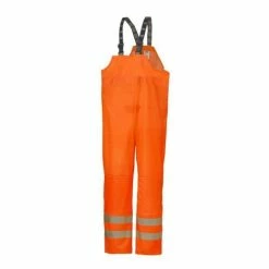Helly Hansen Alta Rain Bib Orange Waterproof - 70570-260-OPT -Confined Space Equipment Shop 22712 igxqjbbr83cvla5x