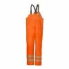 Helly Hansen Alta Rain Bib Orange Waterproof - 70570-260-OPT