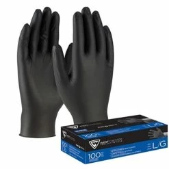 PIP West Chester PosiShield Disposable Nitrile Glove; 5 Mil Powder Free Textured Box Of 100 PIP2920 -Confined Space Equipment Shop 22713 bigumzgkviug8k4u