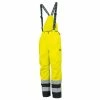 Helly Hansen Potsdam Pant Yellow/Charcoal Waterproof - 71489-369-OPT