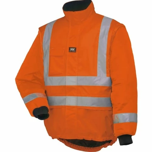 Helly Hansen Potsdam Liner Jacket Class 3 Orange - 78074-260-OPT 1 Helly Hansen Potsdam Liner Jacket Class 3 Orange - 78074-260-OPT