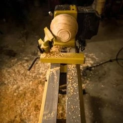 Powermatic PM2014 1HP 115V Input Wood Bench Lathe 1792014 -Confined Space Equipment Shop 23050 3 e5ns0vli3xatwnsa