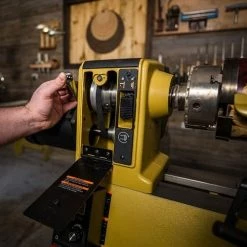 Powermatic PM2014 1HP 115V Input Wood Bench Lathe 1792014 -Confined Space Equipment Shop 23050 5 qbywrwvnziwepi5y