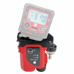 RKI Instruments INC RKI Instruments RP-3R Pump W/ 10' Hose; 10 Probe & Tapered Red Nozzle For GX-3R 81-1198 -Confined Space Equipment Shop 23089 3 6wunuvqnvdgenqd6