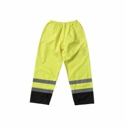 PIP Safety Water Resistant Class E Value Black Trim Safety Pants PIP318-1757-YEL 8 PIP Safety Water Resistant Class E Value Black Trim Safety Pants PIP318-1757-YEL -Confined Space Equipment Shop 23106 1 jbrvojcc1hjy1y44