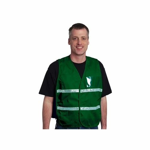 PIP Safety Non-ANSI Incident Command Vest PIP300-1505 5 PIP Safety Non-ANSI Incident Command Vest PIP300-1505 - Image 5